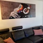 Fridas Place - Der Blick Ueber Ganz - 160 M2 Ferienoase - Ganzes Haus Bis Zu 8 Personen بيت للعطل *
