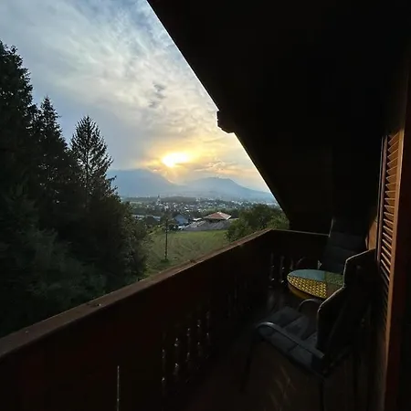 Semesterbostad Fridas Place - Der Blick Ueber Ganz - 160 M2 Ferienoase - Ganzes Haus Bis Zu 8 Personen Villach