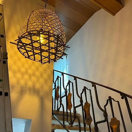 펜션 Fridas Place - Der Blick Ueber Ganz - 160 M2 Ferienoase - Ganzes Haus Bis Zu 8 Personen *