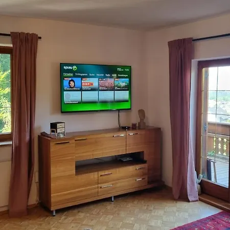 펜션 Fridas Place - Der Blick Ueber Ganz - 160 M2 Ferienoase - Ganzes Haus Bis Zu 8 Personen