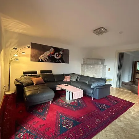 Fridas Place - Der Blick Ueber Ganz - 160 M2 Ferienoase - Ganzes Haus Bis Zu 8 Personen بيت للعطل *