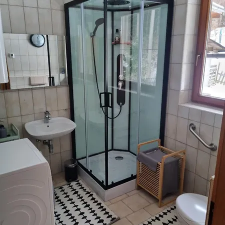 Tatil Evi Fridas Place - Der Blick Ueber Ganz - 160 M2 Ferienoase - Ganzes Haus Bis Zu 8 Personen *