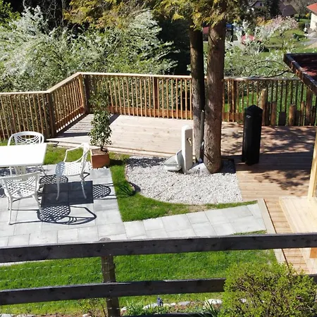 Casa vacanze Fridas Place - Der Blick Ueber Ganz - 160 M2 Ferienoase - Ganzes Haus Bis Zu 8 Personen Villach