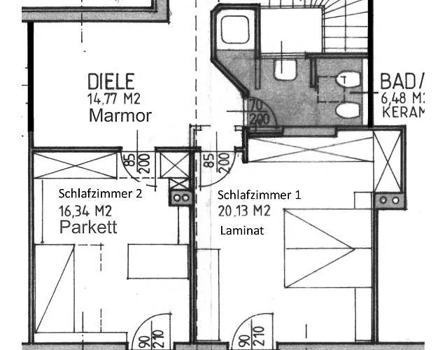 Fridas Place - Der Blick Ueber Ganz - 160 M2 Ferienoase - Ganzes Haus Bis Zu 8 Personen