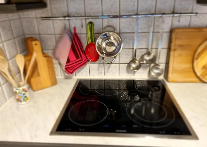 Fridas Place - Der Blick Ueber Ganz - 160 M2 Ferienoase - Ganzes Haus Bis Zu 8 Personen Dom wakacyjny