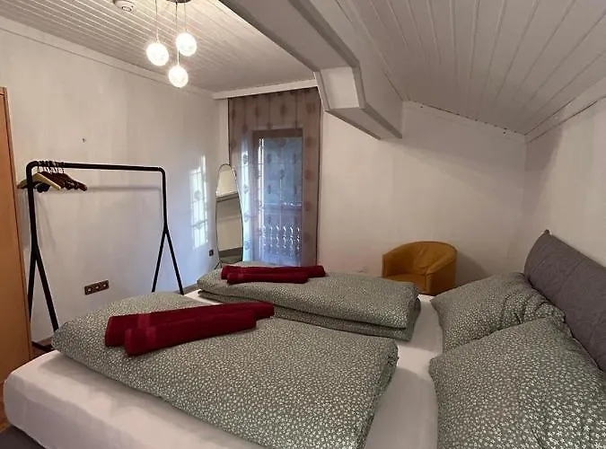 Dom wakacyjny Fridas Place - Der Blick Ueber Ganz - 160 M2 Ferienoase - Ganzes Haus Bis Zu 8 Personen *