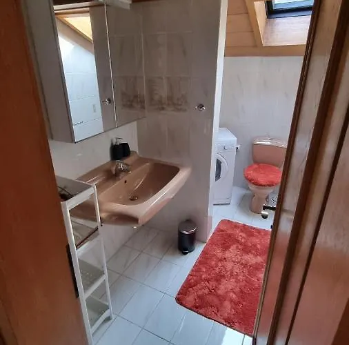 Fridas Place - Der Blick Ueber Ganz - 160 M2 Ferienoase - Ganzes Haus Bis Zu 8 Personen Dom wakacyjny *