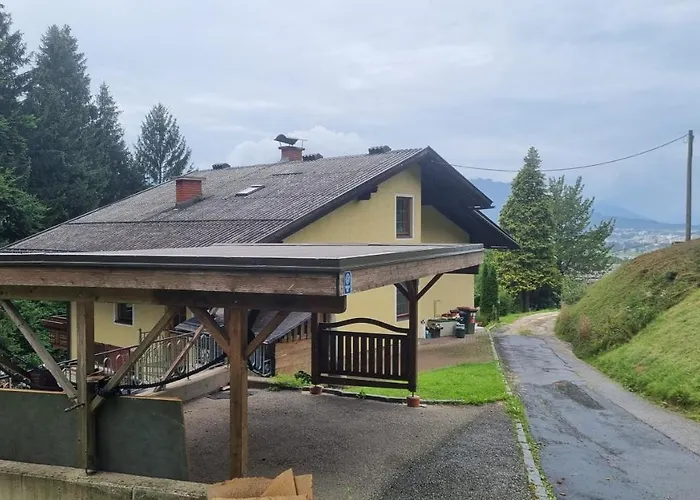 Holiday home Fridas Place - Der Blick Ueber Ganz - 160 M2 Ferienoase - Ganzes Haus Bis Zu 8 Personen