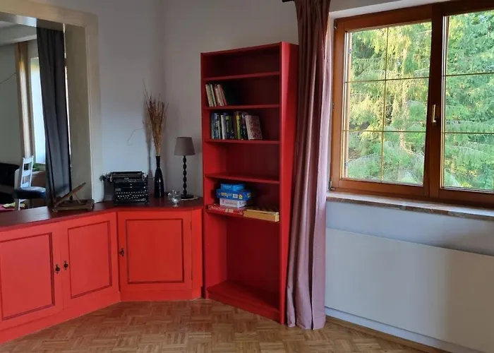 Dom wakacyjny Fridas Place - Der Blick Ueber Ganz - 160 M2 Ferienoase - Ganzes Haus Bis Zu 8 Personen