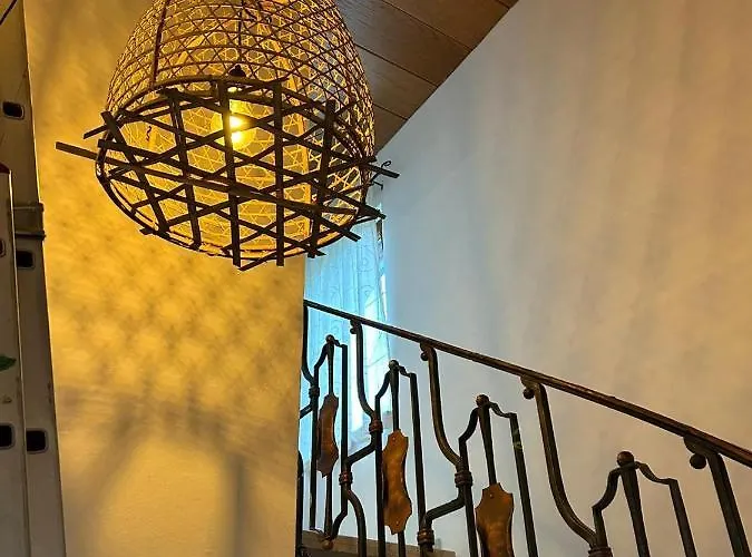 Dom wakacyjny Fridas Place - Der Blick Ueber Ganz - 160 M2 Ferienoase - Ganzes Haus Bis Zu 8 Personen *