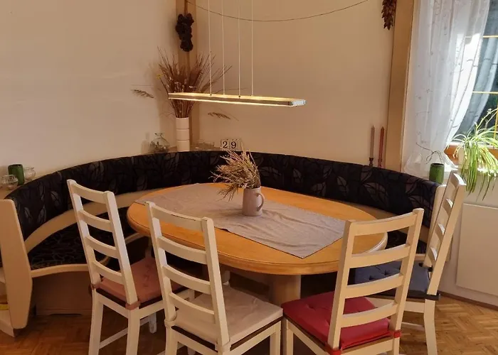 Dom wakacyjny Fridas Place - Der Blick Ueber Ganz - 160 M2 Ferienoase - Ganzes Haus Bis Zu 8 Personen Villach