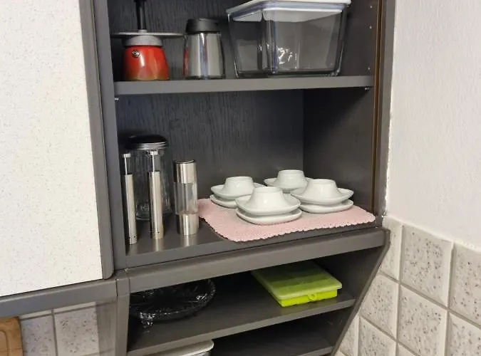 Dom wakacyjny Fridas Place - Der Blick Ueber Ganz - 160 M2 Ferienoase - Ganzes Haus Bis Zu 8 Personen