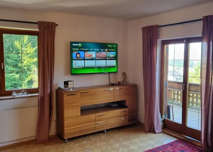 Dom wakacyjny Fridas Place - Der Blick Ueber Ganz - 160 M2 Ferienoase - Ganzes Haus Bis Zu 8 Personen