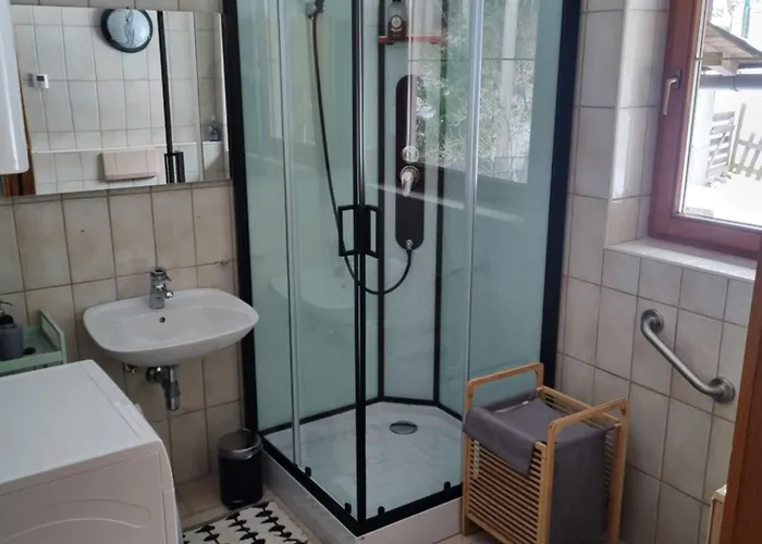 Dom wakacyjny Fridas Place - Der Blick Ueber Ganz - 160 M2 Ferienoase - Ganzes Haus Bis Zu 8 Personen *