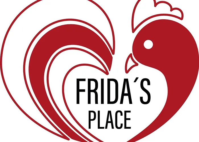 Dom wakacyjny Fridas Place - Der Blick Ueber Ganz - 160 M2 Ferienoase - Ganzes Haus Bis Zu 8 Personen