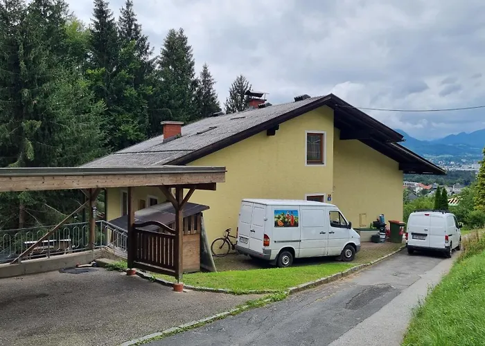 Fridas Place - Der Blick Ueber Ganz - 160 M2 Ferienoase - Ganzes Haus Bis Zu 8 Personen Dom wakacyjny