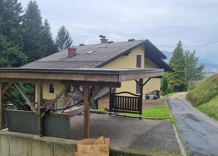 Fridas Place - Der Blick Ueber Ganz - 160 M2 Ferienoase - Ganzes Haus Bis Zu 8 Personen Dom wakacyjny *