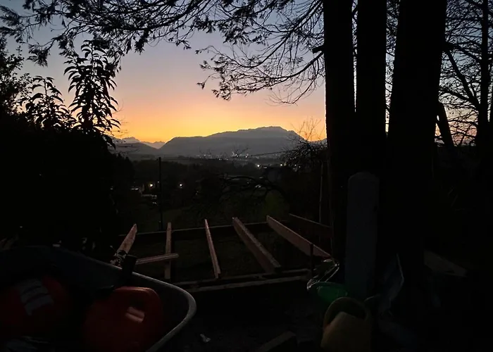 Fridas Place - Der Blick Ueber Ganz - 160 M2 Ferienoase - Ganzes Haus Bis Zu 8 Personen * Villach