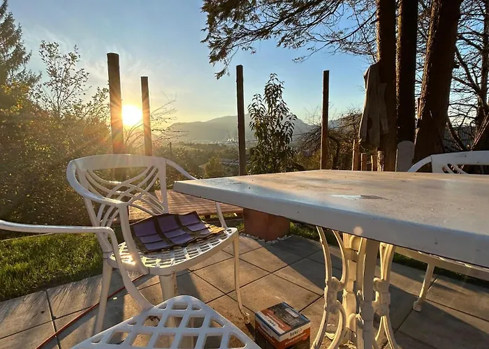 Fridas Place - Der Blick Ueber Ganz - 160 M2 Ferienoase - Ganzes Haus Bis Zu 8 Personen