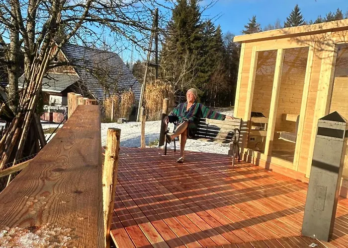 Dom wakacyjny Fridas Place - Der Blick Ueber Ganz - 160 M2 Ferienoase - Ganzes Haus Bis Zu 8 Personen