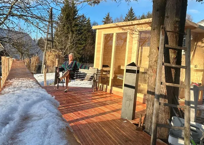 Dom wakacyjny Fridas Place - Der Blick Ueber Ganz - 160 M2 Ferienoase - Ganzes Haus Bis Zu 8 Personen Villach