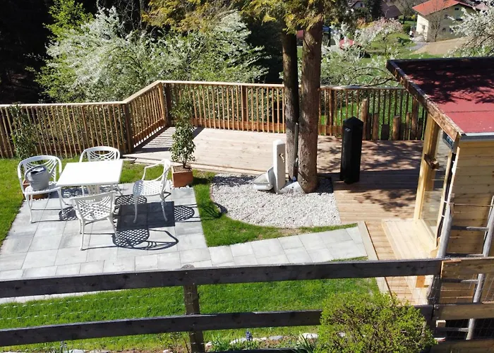 Dom wakacyjny Fridas Place - Der Blick Ueber Ganz - 160 M2 Ferienoase - Ganzes Haus Bis Zu 8 Personen Villach