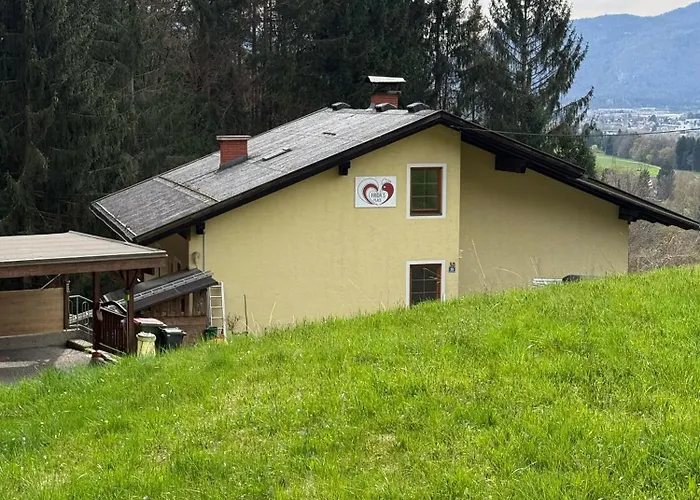 Dom wakacyjny Fridas Place - Der Blick Ueber Ganz - 160 M2 Ferienoase - Ganzes Haus Bis Zu 8 Personen *